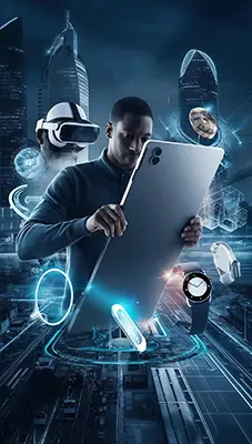 JK Lifestyle tech and management professionals supporting innovation and seamless health service delivery